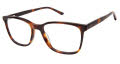 Elle EL 13562 Tortoise Eyeglasses - Color Image