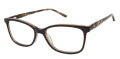 Elle EL 13563 Clear Eyeglasses - Color Image