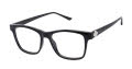 Elle EL 13570 Black Eyeglasses - Color Image