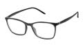 Elle EL 13573 Gray Eyeglasses - Color Image