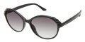 Elle EL 14918 Black Sunglasses - Color Image