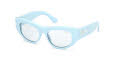 Emilio Pucci EP0228 Shiny Light Blue (84V) Sunglasses - Color Image