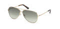 Emilio Pucci EP0229 Shiny Pale Gold (32P) Sunglasses - Color Image