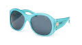 Emilio Pucci EP0233 Shiny Turquoise (87V) Sunglasses - Color Image