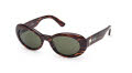 Emilio Pucci EP0234 Animal / Havana (56N) Sunglasses - Color Image