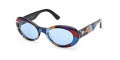 Emilio Pucci EP0234 Animal / Texture (99V) Sunglasses - Color Image