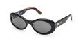 Emilio Pucci EP0234 Black / Texture (05A) Sunglasses - Color Image