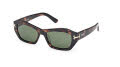 Emilio Pucci EP0235 Coloured Havana (55N) Sunglasses - Color Image