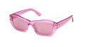 Emilio Pucci EP0235 Fuxia / Monocolor (75S) Sunglasses - Color Image
