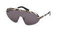 Emilio Pucci EP0237 Animal / Texture (20A) Sunglasses - Color Image