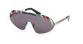 Emilio Pucci EP0237 Animal / Texture (99A) Sunglasses - Color Image