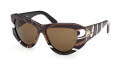 Emilio Pucci EP0241 Animal/Texture (99E) Sunglasses - Color Image