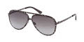 Emilio Pucci EP0247 Black/Texture (05B) Sunglasses - Color Image