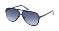 Emilio Pucci EP0247 Light Blue/Texture (92W) Sunglasses - Color Image