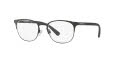 Emporio Armani EA1059 Matte Black-Black (3001) Eyeglasses - Color Image