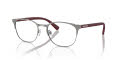 Emporio Armani EA1059 Matte Gunmetal (3379) Eyeglasses - Color Image