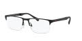 Emporio Armani EA1110D Rubber Black (3175) Eyeglasses - Color Image