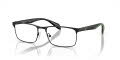 Emporio Armani EA1149 Matte Black (3001) Eyeglasses - Color Image