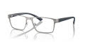 Emporio Armani EA1157 Matte Gunmetal (3003) Eyeglasses - Color Image