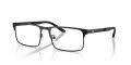 Emporio Armani EA1170 Matte Black (3001) Eyeglasses - Color Image