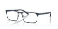 Emporio Armani EA1170 Matte Blue (3396) Eyeglasses - Color Image