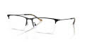 Emporio Armani EA1171 Matte Black (3001) Eyeglasses - Color Image