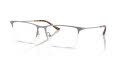 Emporio Armani EA1171 Matte Gunmetal (3003) Eyeglasses - Color Image