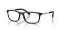 Emporio Armani EA3069 Black Rubber (5063) Eyeglasses - Color Image