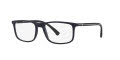 Emporio Armani EA3135 Blue Rubber (5692) Eyeglasses - Color Image