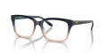 Emporio Armani EA3219 Gradient BlueOrange (5991) Eyeglasses - Color Image