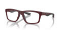 Emporio Armani EA3220U Matte Bordeaux (5261) Eyeglasses - Color Image