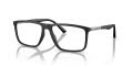 Emporio Armani EA3221 Matte Black (5001) Eyeglasses - Color Image