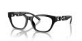 Emporio Armani EA3223U Shiny Black (5017) Eyeglasses - Color Image