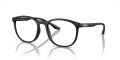 Emporio Armani EA3229 Matte Black (5001) Eyeglasses - Color Image