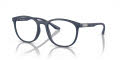 Emporio Armani EA3229 Matte Bluette (5763) Eyeglasses - Color Image