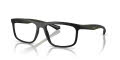 Emporio Armani EA3246 Matte Black (5001) Eyeglasses - Color Image