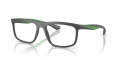 Emporio Armani EA3246 Matte Grey (6188) Eyeglasses - Color Image