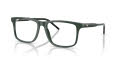 Emporio Armani EA3257 Shiny Green (6257) Eyeglasses - Color Image