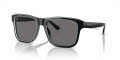 Emporio Armani EA4208 Shiny Black/Top Crystal (605187) Sunglasses - Color Image