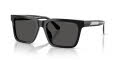 Emporio Armani EA4262U Shiny Black/Dark Grey (501787) Sunglasses - Color Image