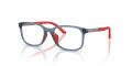 Emporio Armani EK3008U Transparent Blue (6278) Eyeglasses - Color Image