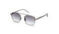 Ermenegildo Zegna EZ0231 Shiny Grey (20B) Sunglasses - Color Image