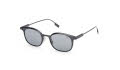Ermenegildo Zegna EZ0260 Matte Gunmetal (09A) Sunglasses - Color Image