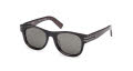 Ermenegildo Zegna EZ0268 Shiny Grey (20D) Sunglasses - Color Image