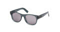 Ermenegildo Zegna EZ0268 Shiny Blue (90A) Sunglasses - Color Image