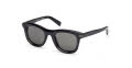 Ermenegildo Zegna EZ0269 Shiny Grey (20D) Sunglasses - Color Image