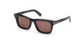 Ermenegildo Zegna EZ0270 Shiny Grey (20E) Sunglasses - Color Image
