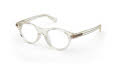Ermenegildo Zegna EZ0271 Shiny Light Yellow (39V) Sunglasses - Color Image