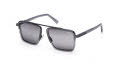 Ermenegildo Zegna EZ0272 Shiny Grey (20B) Sunglasses - Color Image