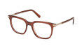 Ermenegildo Zegna EZ5273 Blonde Havana (048) Eyeglasses - Color Image